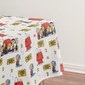 pinda's | Geluk is… Tafelkleed (Voorbeeld)