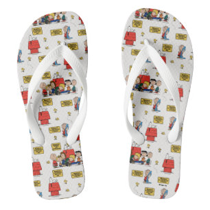 pinda's   Geluk is… Teenslippers