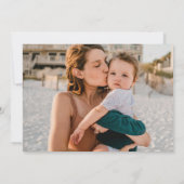 Pinda's | Gelukkige Moederdag Feestdagenkaart (Achterkant)