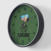 pinda's | Grote buitensnoop (Hoek)