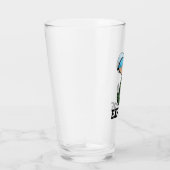 pinda's | Grote buitensnoop Glas (Rechts)