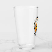 pinda's | Happy Halloween Glas (Rechts)