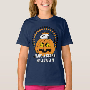 pinda's   Happy Halloween T-shirt