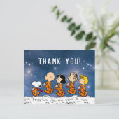 Pinda's | Hartelijk dank voor de verjaardagswensen Briefkaart (Staand voorkant)