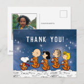 Pinda's | Hartelijk dank voor de verjaardagswensen Briefkaart (Voorkant / Achterkant)