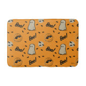 pinda's | Het Halloween-patroon van Spooky Crew Badmat (Voorkant)