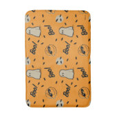 pinda's | Het Halloween-patroon van Spooky Crew Badmat (Voorkant Verticaal)