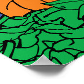 pinda's | Het is de Grote Pumpkin Charlie Brown Poster (Hoek)