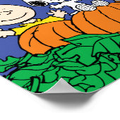 pinda's | Het is de Grote Pumpkin Charlie Brown Poster (Hoek)