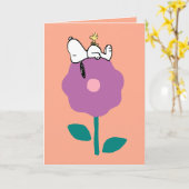 pinda's | Het is goed om vrienden te hebben | Foto Kaart (Gele Bloem)