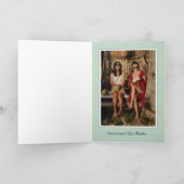 pinda's | Het is goed om vrienden te hebben | Foto Kaart (Binnen)