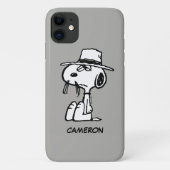 pinda's | Het is Snoopy's Brother Spike Case-Mate iPhone Case (Achterkant)
