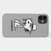 pinda's | Het is Snoopy's Brother Spike Case-Mate iPhone Case (Achterkant (horizontaal))
