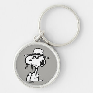 pinda's   Het is Snoopy's Brother Spike Sleutelhanger