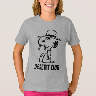 pinda's Het is Snoopy's Brother Spike T-shirt