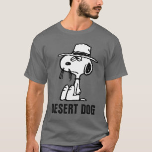 pinda's Het is Snoopy's Brother Spike T-shirt