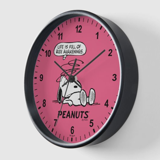 pinda's | Het leven zit vol met onbeleefde ontwake (Hoek)