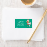pinda's | Hoe meer de Merrier Etiket<br><div class="desc">Charles Schulz's Peanuts Christmas-design leggen de essentie van kinderonschuld en de hartverwarmende sfeer van het vakantieseizoen vast.</div>