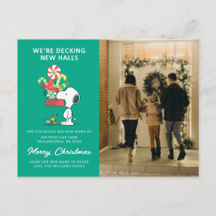 pinda's   Hoe meer de Merrier Feestdagenkaart