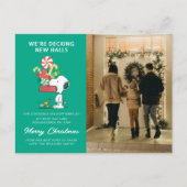 pinda's | Hoe meer de Merrier Feestdagenkaart (Voorkant)