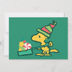 pinda's   Hoe meer de Merrier Feestdagenkaart