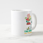 pinda's | Hoe meer de Merrier Grote Koffiekop (Voorkant rechts)