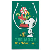 pinda's | Hoe meer de Merrier Klein Cadeauzakje (Achterkant)