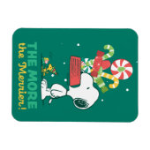 pinda's | Hoe meer de Merrier Magneet (Horizontaal)