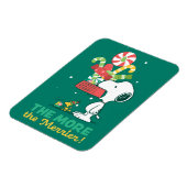 pinda's | Hoe meer de Merrier Magneet (Linkerzijde)