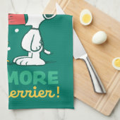 pinda's | Hoe meer de Merrier Theedoek (Quarter Fold)