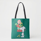 pinda's | Hoe meer de Merrier Tote Bag (Voorkant)