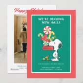 Pinda's | Hoe meer zielen hoe meer vreugd Feestdagenkaart (Voorkant / Achterkant)