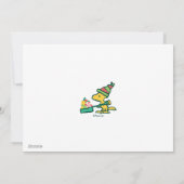 Pinda's | Hoe meer zielen hoe meer vreugd Feestdagenkaart (Achterkant)