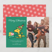 Pinda's | Hoe meer zielen hoe meer vreugd Feestdagenkaart (Voorkant / Achterkant)