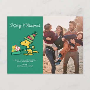 Pinda's   Hoe meer zielen, hoe meer vreugd Feestdagenkaart