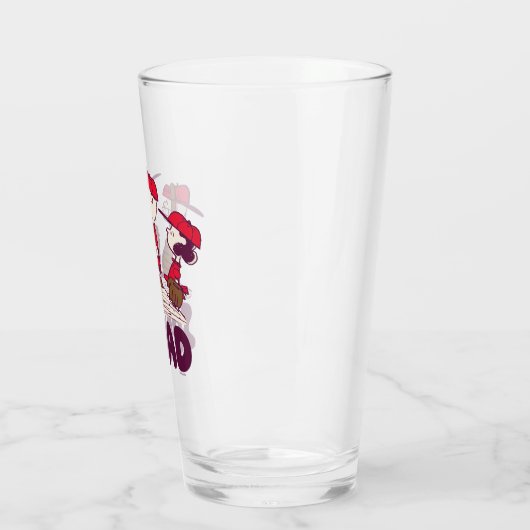 pinda's | honkbalteam glas (Links)