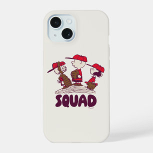 pinda's   honkbalteam iPhone 15 case