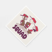 pinda's | honkbalteam servet (Hoek)