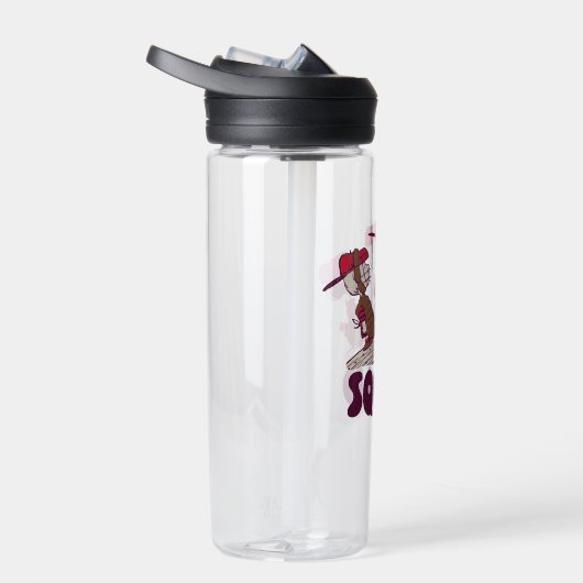 pinda's | honkbalteam waterfles (Rechts)