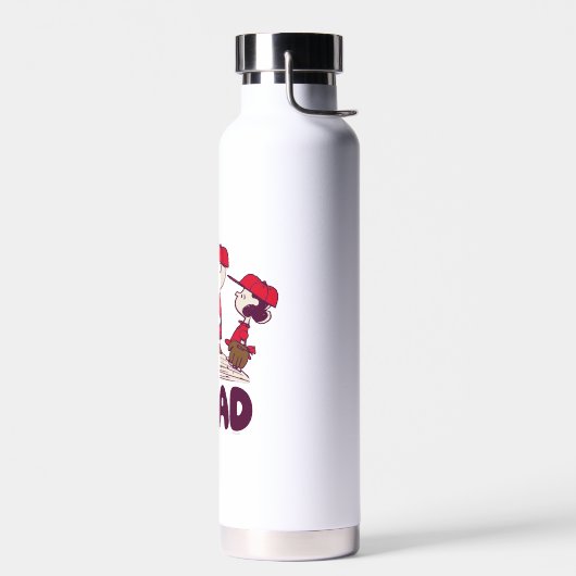 pinda's | honkbalteam waterfles (Links)