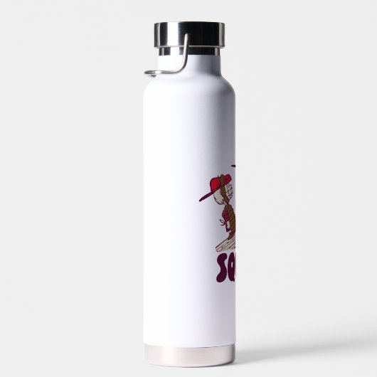 pinda's | honkbalteam waterfles (Rechts)