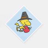 pinda's | Hout Pilgrim Servet (Hoek)