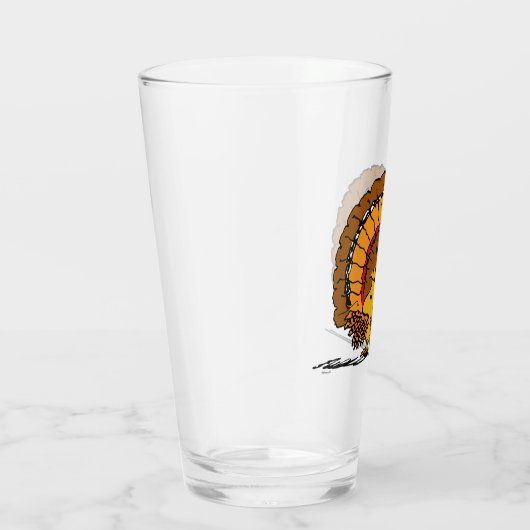 pinda's | Hout Turkije Glas (Rechts)