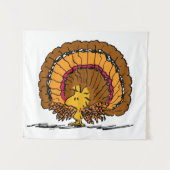 pinda's | Hout Turkije Wandkleed (Voorkant (horizontaal))