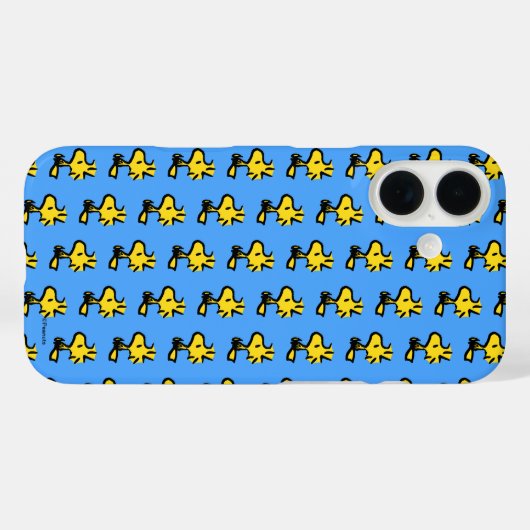 pinda's | Houtvoorraad Case-Mate iPhone Case (Achterkant (horizontaal))