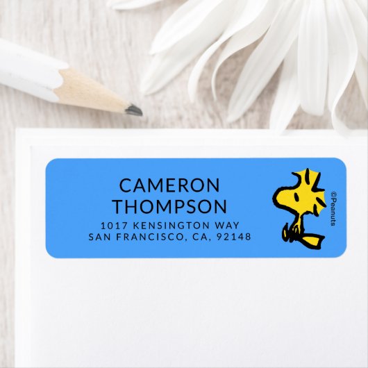 pinda's | Houtvoorraad Etiket (Insitu)