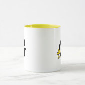 PINDA'S | Houtvoorraad | Monogram G Mok (Midden)