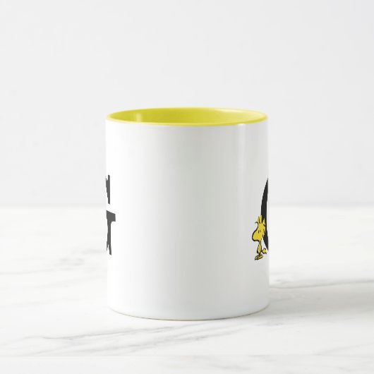 PINDA'S | Houtvoorraad | Monogram G Mok (Midden)