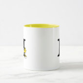 PINDA'S | Houtvoorraad | Monogram H Mok (Midden)