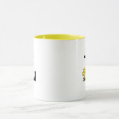 PINDA'S | Houtvoorraad | Monogram L Mok (Midden)